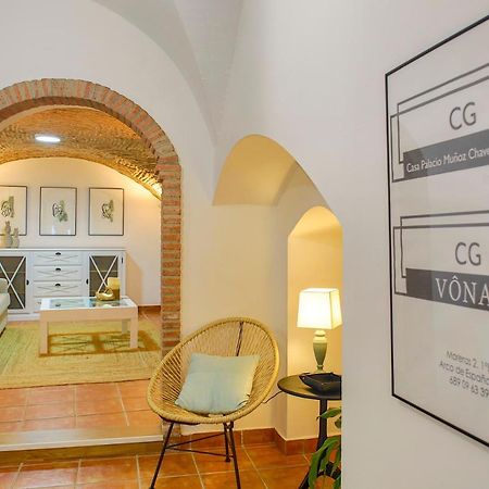 Cg - Vônap Cáceres Exterior foto