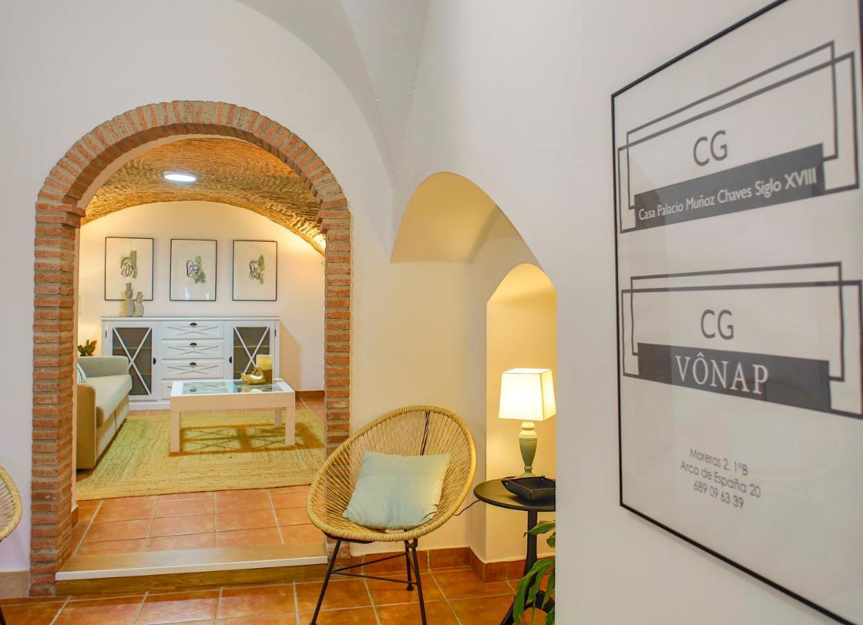 Cg - Vônap Cáceres Exterior foto